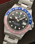 Rolex - Rolex Steel GMT-Master Watch Ref. 16750 - The Keystone Watches