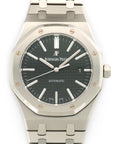 Audemars Piguet Royal Oak 41mm Watch Ref. 15400