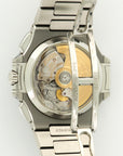 Patek Philippe Nautilus Chronograph Blue Watch Ref. 5980