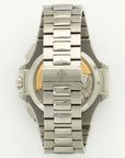 Patek Philippe - Patek Philippe Nautilus Chronograph Blue Watch Ref. 5980 - The Keystone Watches