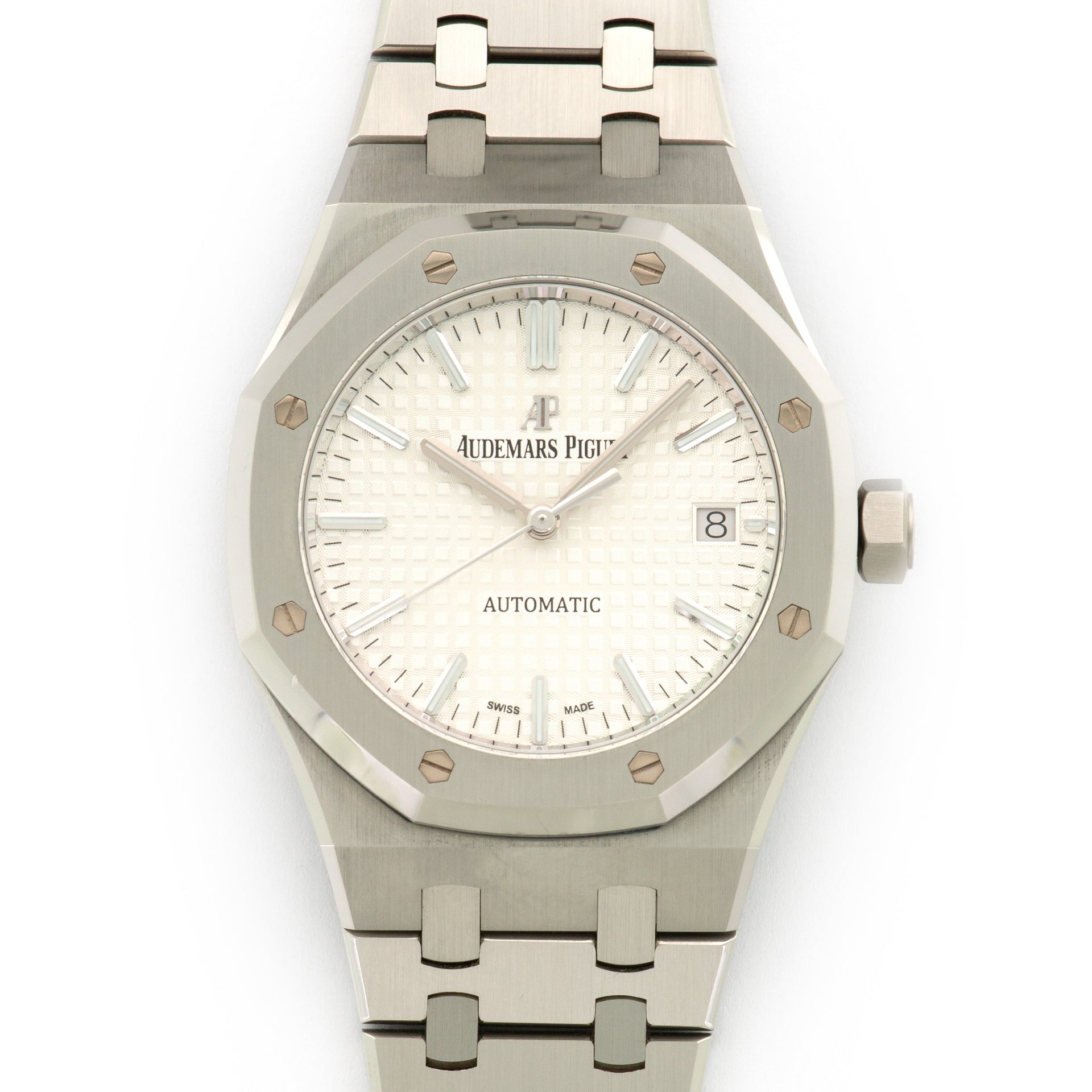 Audemars Piguet Royal Oak Watch 15450