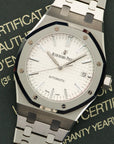 Audemars Piguet - Audemars Piguet Royal Oak Watch Ref. 15450 - The Keystone Watches