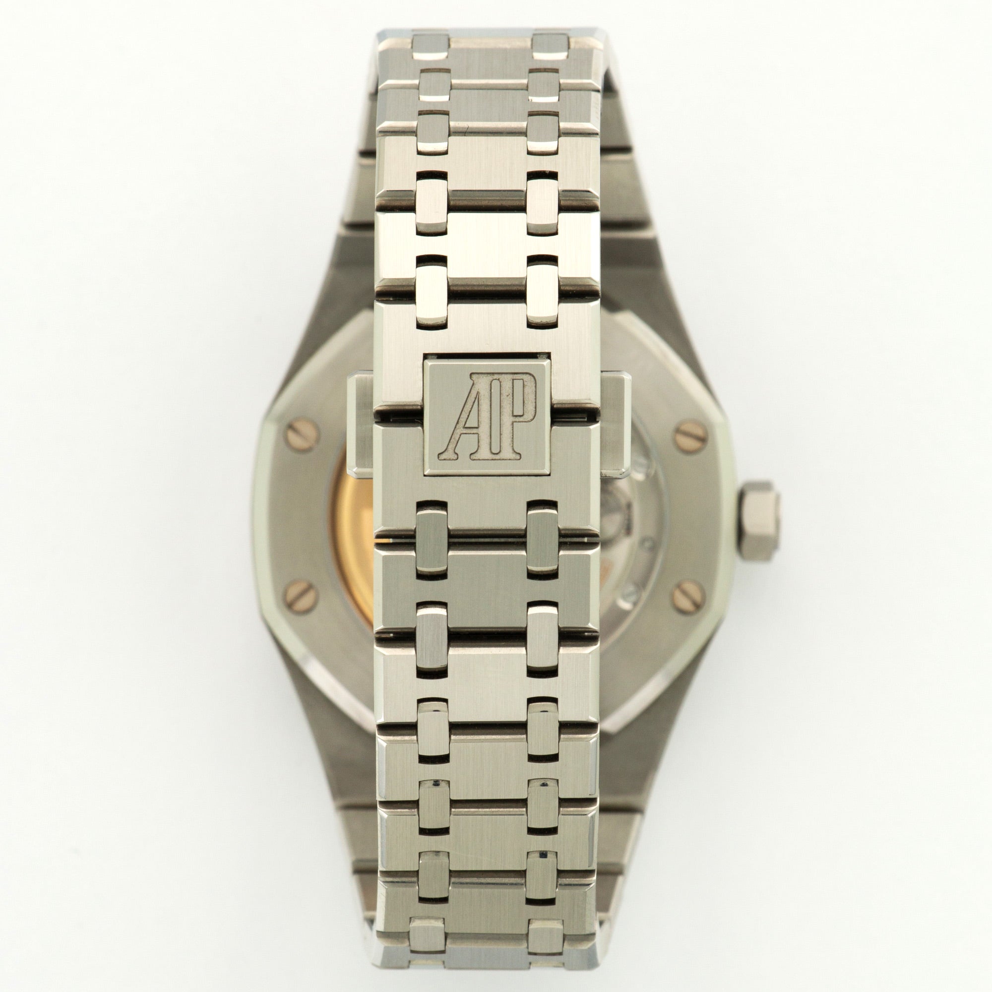 Audemars Piguet - Audemars Piguet Royal Oak Watch Ref. 15450 - The Keystone Watches