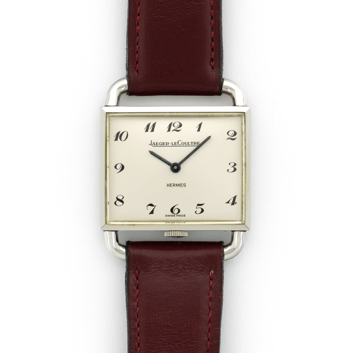 Hermes Vintage 9021.42 Steel