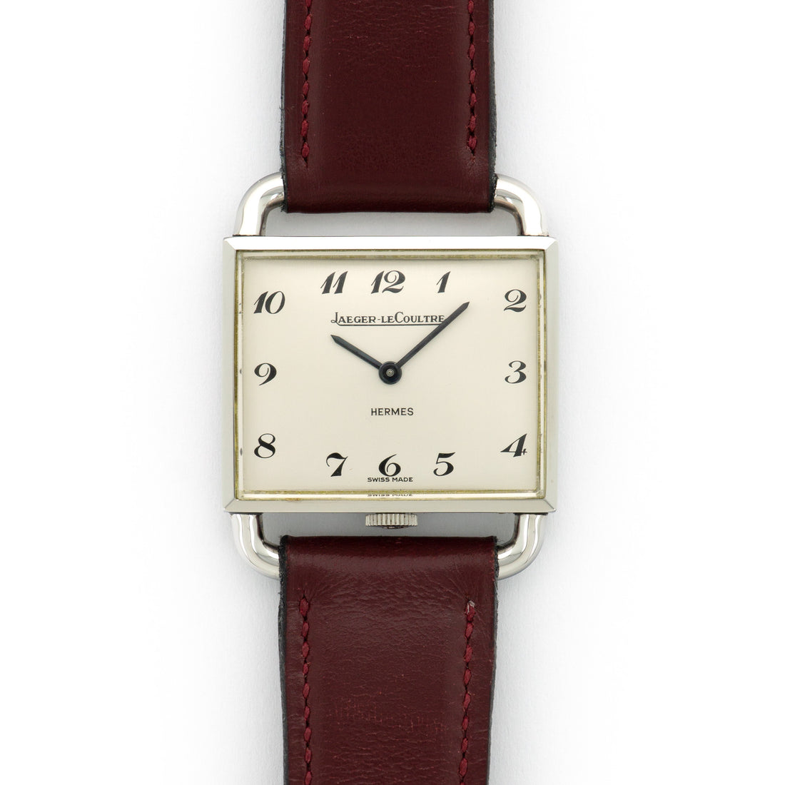 Jaeger Lecoultre for Hermes Drivers Watch
