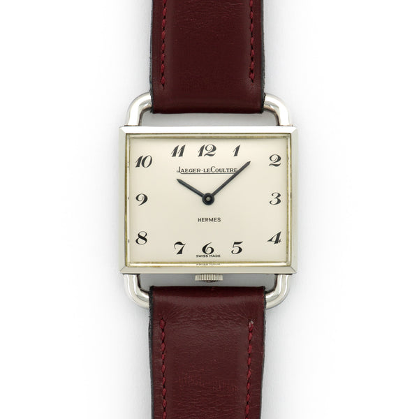 Jaeger lecoultre hermes best sale