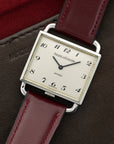 Hermes - Jaeger Lecoultre for Hermes Drivers Watch - The Keystone Watches