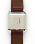 Hermes - Jaeger Lecoultre for Hermes Drivers Watch - The Keystone Watches