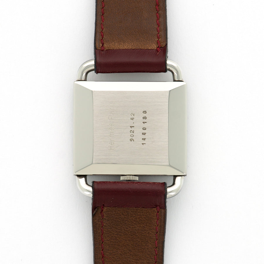 Jaeger Lecoultre for Hermes Drivers Watch