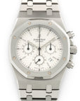 Audemars Piguet - Audemars Piguet Steel Royal Oak Chronograph Watch, ref. 25860 - The Keystone Watches