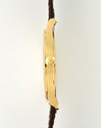 Patek Philippe - Patek Philippe Yellow Gold Calatrava Watch Ref. 5196J - The Keystone Watches
