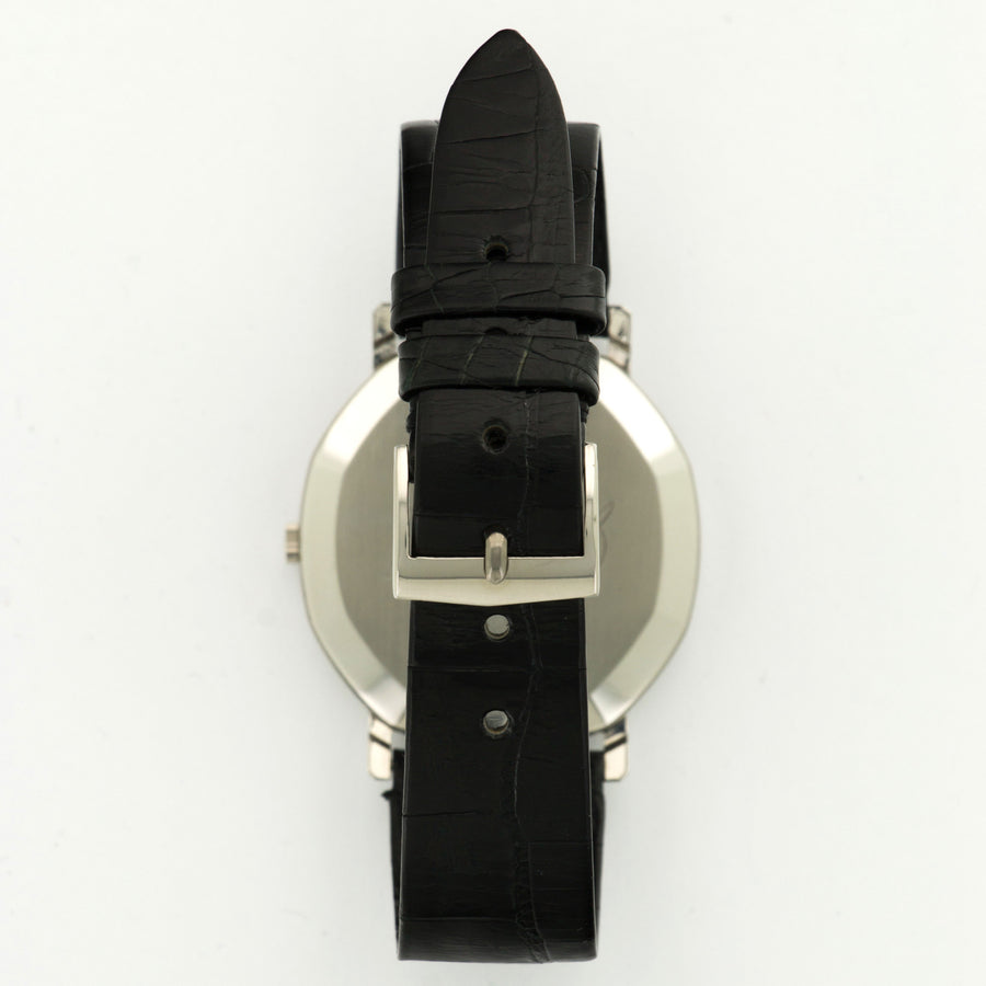 Audemars Piguet Steel Oversized Automatic Watch