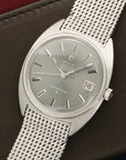 Omega White Gold C Case Constellation Automatic Watch with Original Box