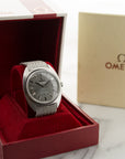 Omega White Gold C Case Constellation Automatic Watch with Original Box