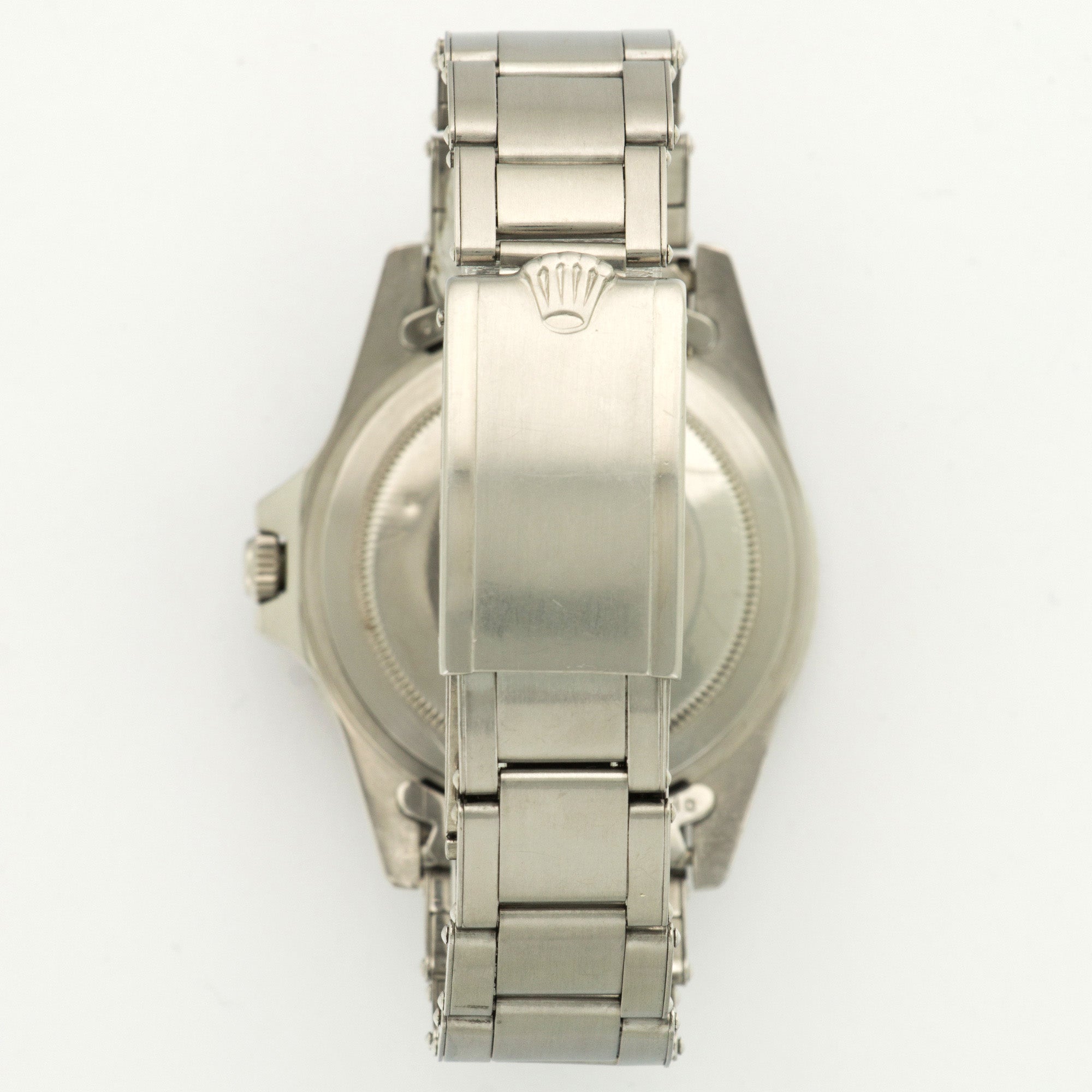 Rolex - Rolex Steel GMT-Master Gilt Dial Watch Ref. 1675 - The Keystone Watches