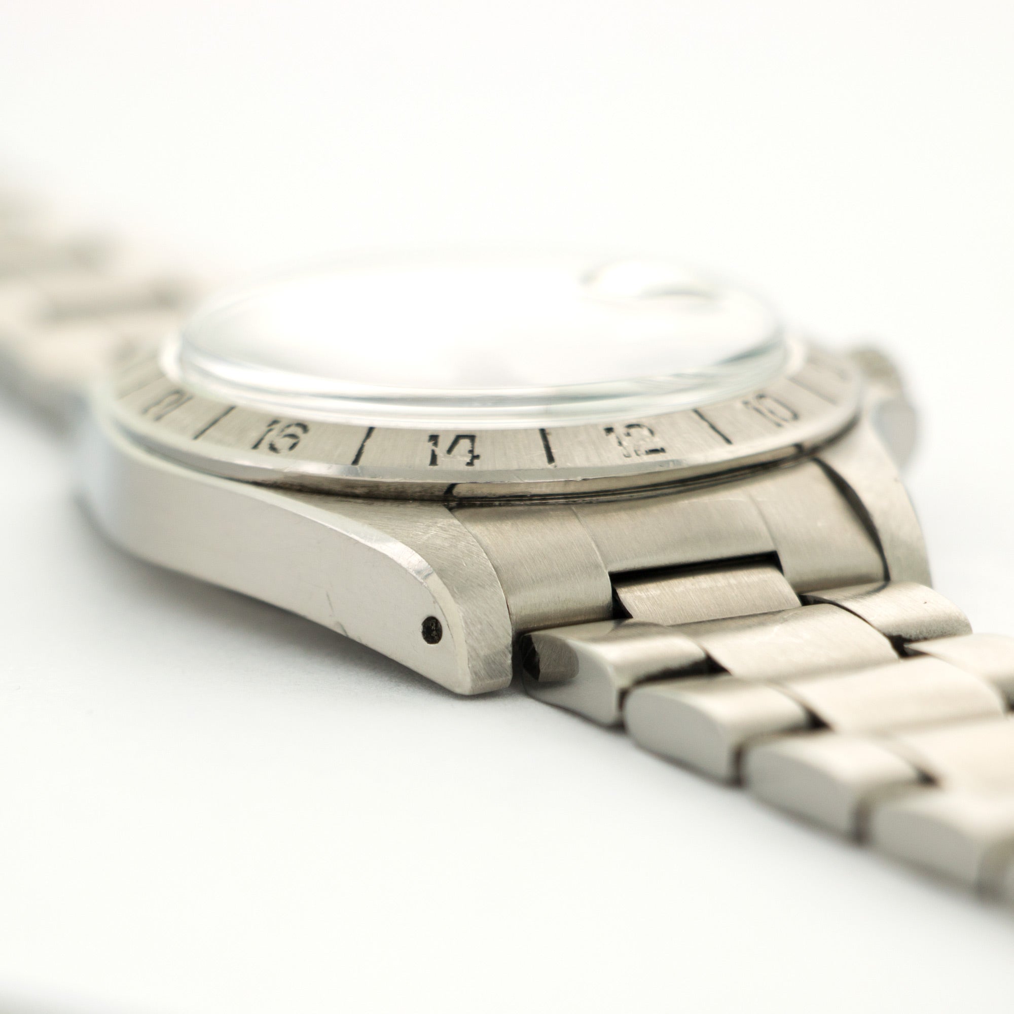 Rolex - Rolex Steel Explorer II Albino Watch Ref. 1655 - The Keystone Watches