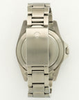 Rolex Steel Explorer II Albino Watch Ref. 1655