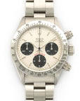 Rolex - Rolex Steel Cosmograph Daytona Big Red Watch Ref. 6265 - The Keystone Watches