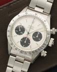 Rolex - Rolex Steel Cosmograph Daytona Big Red Watch Ref. 6265 - The Keystone Watches