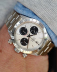 Rolex - Rolex Steel Cosmograph Daytona Big Red Watch Ref. 6265 - The Keystone Watches