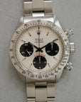 Rolex - Rolex Steel Cosmograph Daytona Big Red Watch Ref. 6265 - The Keystone Watches