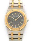 Audemars Piguet - Audemars Piguet Two-Tone Roual Oak Automatic Watch - The Keystone Watches