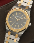 Audemars Piguet - Audemars Piguet Two-Tone Roual Oak Automatic Watch - The Keystone Watches