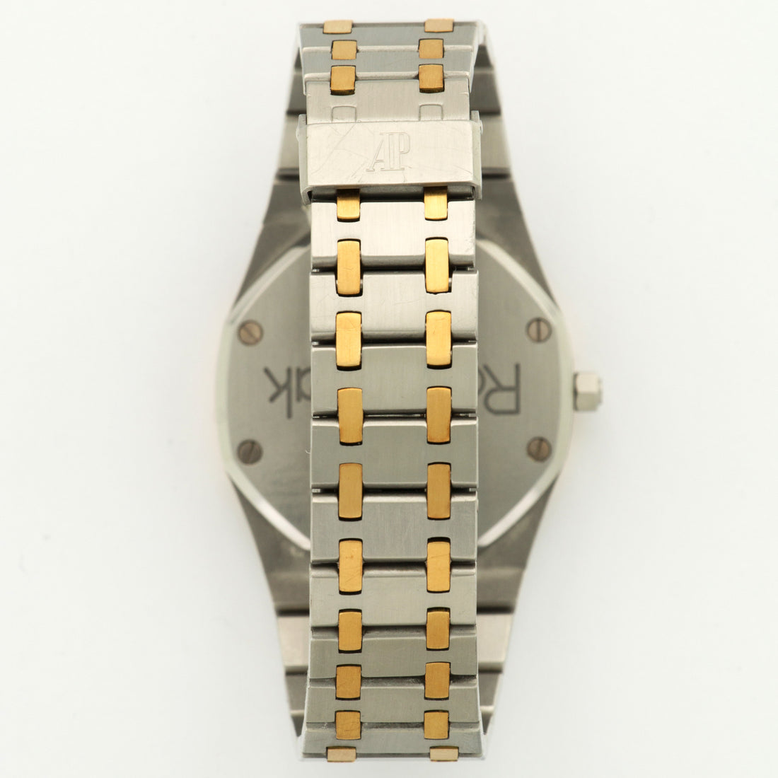Audemars Piguet Two-Tone Roual Oak Automatic Watch