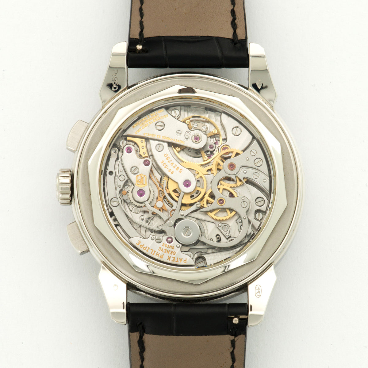 Patek Philippe Perpetual Calendar Chrono 5271P Platinum – The Keystone ...