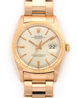 Rolex - Rolex Rose Gold Datejust Watch Ref. 1601 - The Keystone Watches