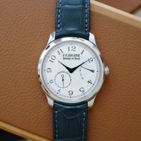F.P. Journe Platinum Chronometre Souverain Watch