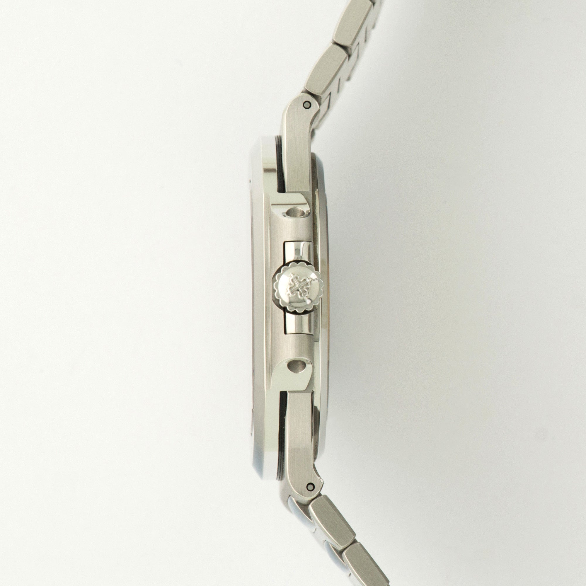 Patek Philippe - Patek Philippe Steel Nautilus Watch Ref. 5711 - The Keystone Watches