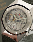 Audemars Piguet - Audemars Piguet Alacrite Concept CW1 Watch Ref. 25980 - The Keystone Watches