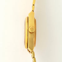 Rolex Yellow Gold Day-Date OysterQuartz Watch Ref. 19018