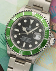 Rolex - New Old Stock Rolex Submariner Anniversary Watch Watch Ref. 16610 - The Keystone Watches