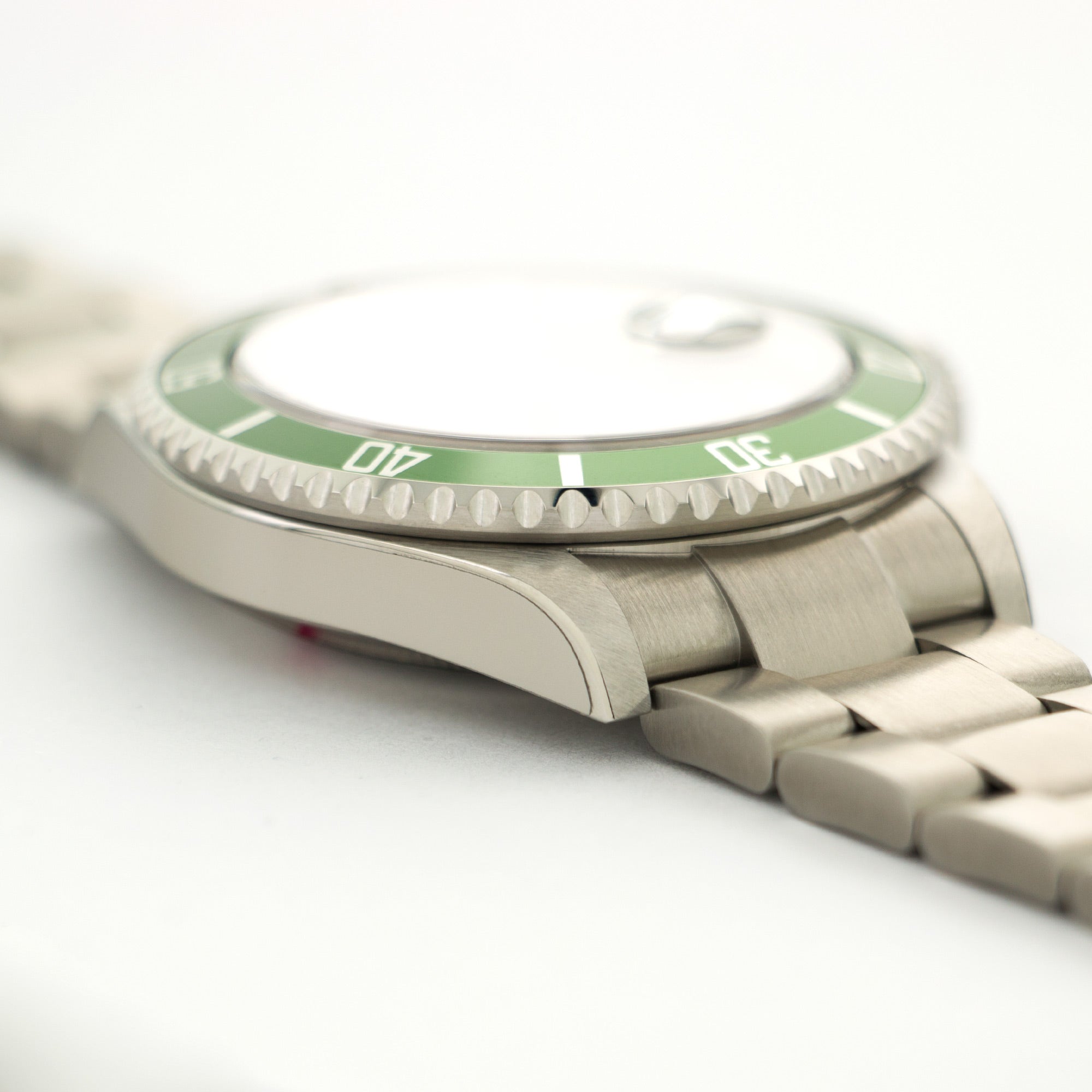 Rolex - New Old Stock Rolex Submariner Anniversary Watch Watch Ref. 16610 - The Keystone Watches
