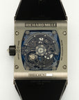 Richard Mille Extra-Flat Skeleton Watch Ref. RM016