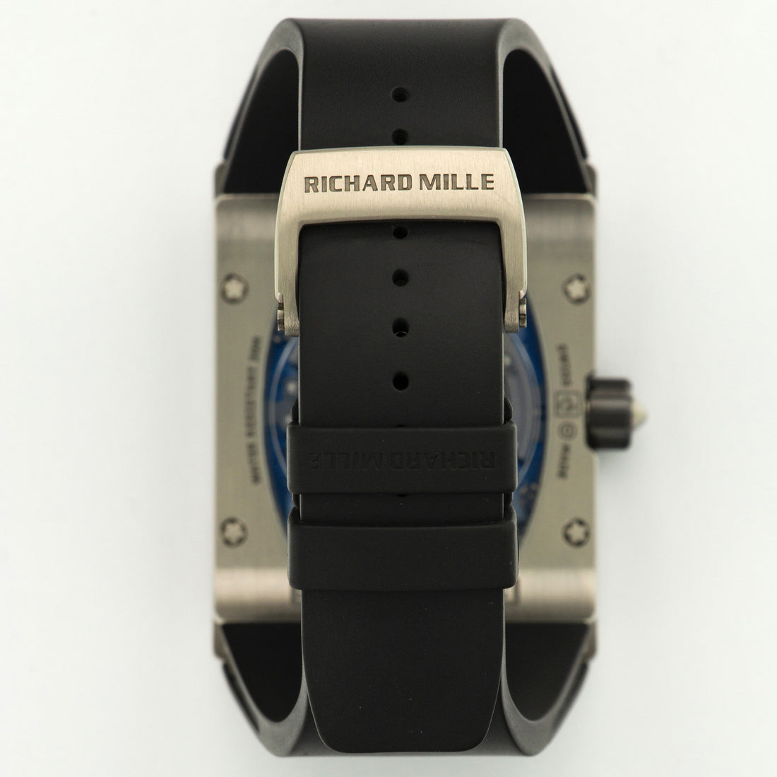 Richard Mille Extra-Flat Skeleton Watch Ref. RM016