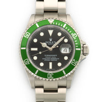 Rolex Submariner Anniversary Watch Ref. 16610LV