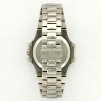 Patek Philippe Stainless Steel Nautilus Automatic Watch Ref. 3800