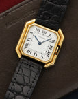 Cartier Yellow Gold Tank Ceinture Watch