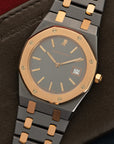 Audemars Piguet - Audemars Piguet Tantalum & Rose Gold Royal Oak Watch - The Keystone Watches