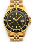 Rolex - Rolex Yellow GMT-Master Watch Ref. 16758 - The Keystone Watches