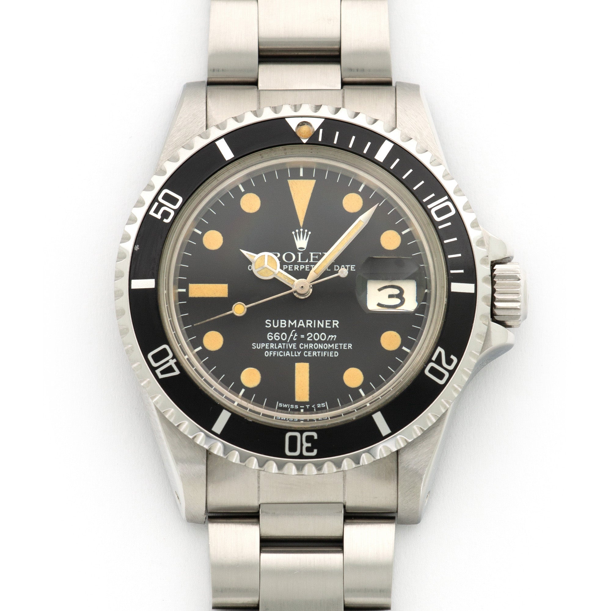 Rolex - Rolex Submariner Watch Ref. 1680 - The Keystone Watches