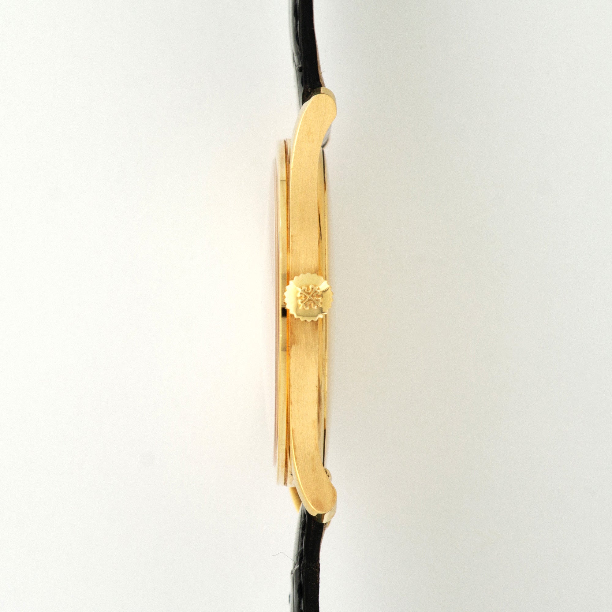 Patek Philippe - Patek Philippe Yellow Gold Calatrava Watch Ref. 5196 - The Keystone Watches