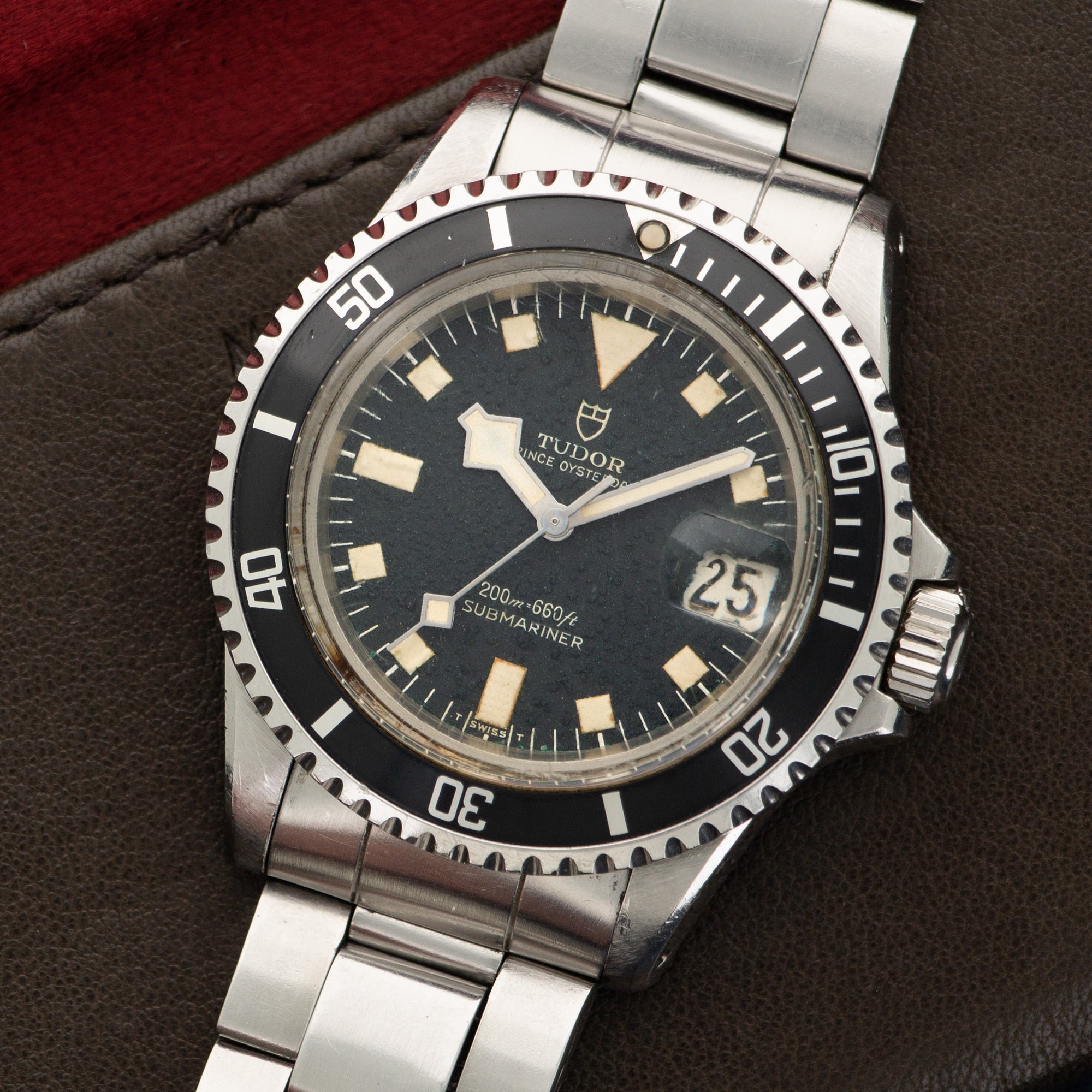 Tudor - Tudor Submariner Snowflake Watch Ref. 9411 - The Keystone Watches