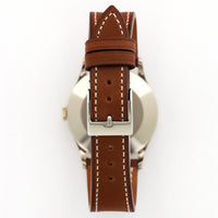 Patek Philippe White Gold Calatrava Watch Ref. 570