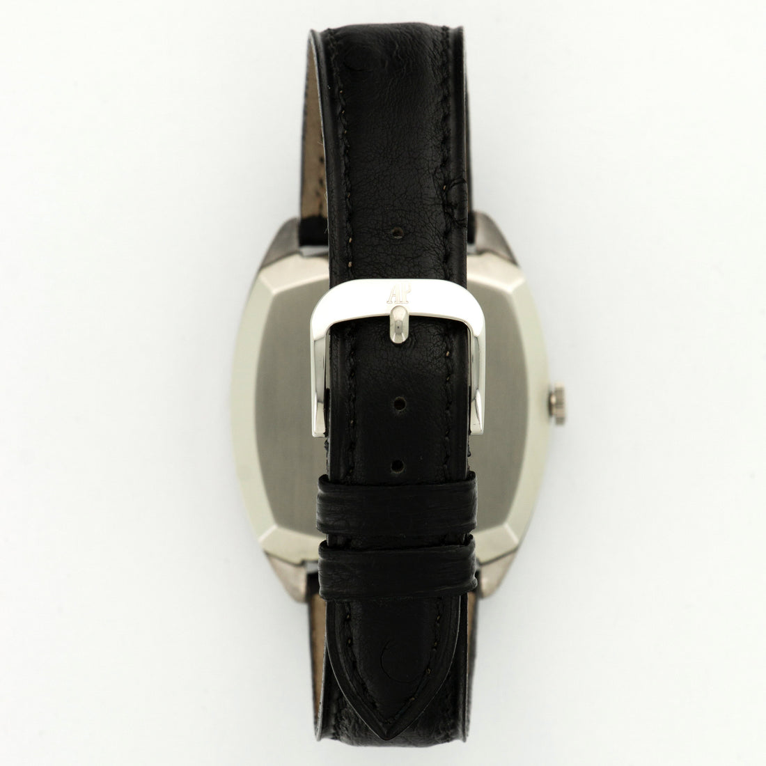 Audemars Piguet Steel Strap Watch with Original Box