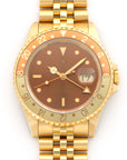 Rolex - Rolex Yellow Gold GMT-Master Watch Ref. 16718 - The Keystone Watches