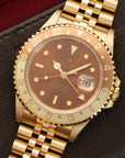 Rolex - Rolex Yellow Gold GMT-Master Watch Ref. 16718 - The Keystone Watches